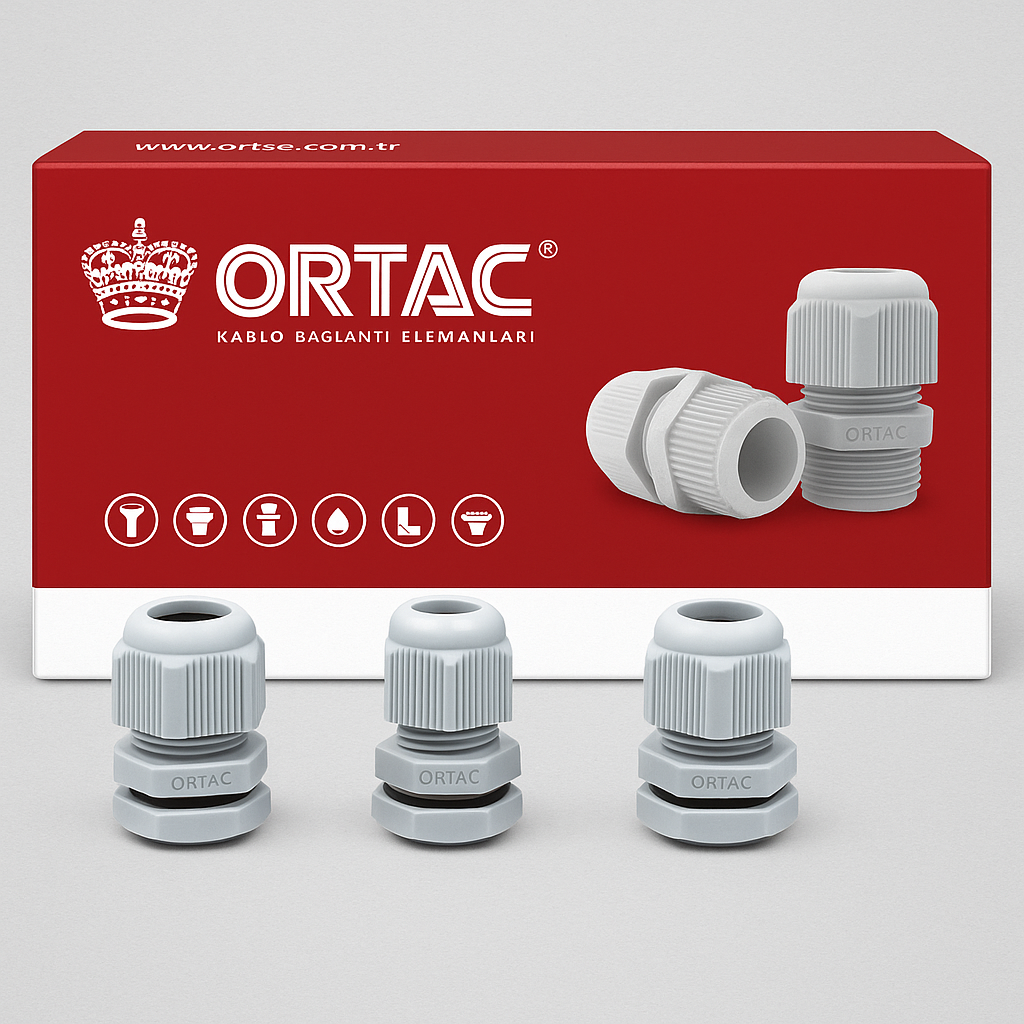 Ortac Cable Connectors